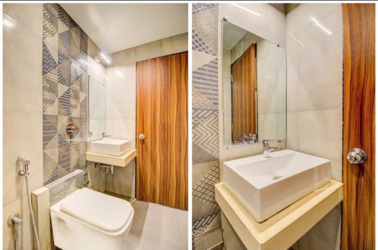 Hotel Emerald Near T2 International Airport Βομβάη Εξωτερικό φωτογραφία